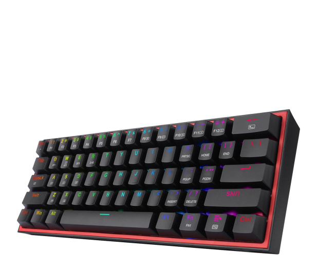 REDRAGON Fizz Pro Black - 1326926 - zdjęcie 4